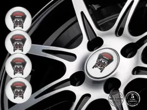 Wheel emblem Limited Edition Pro Rim Badges Nexus